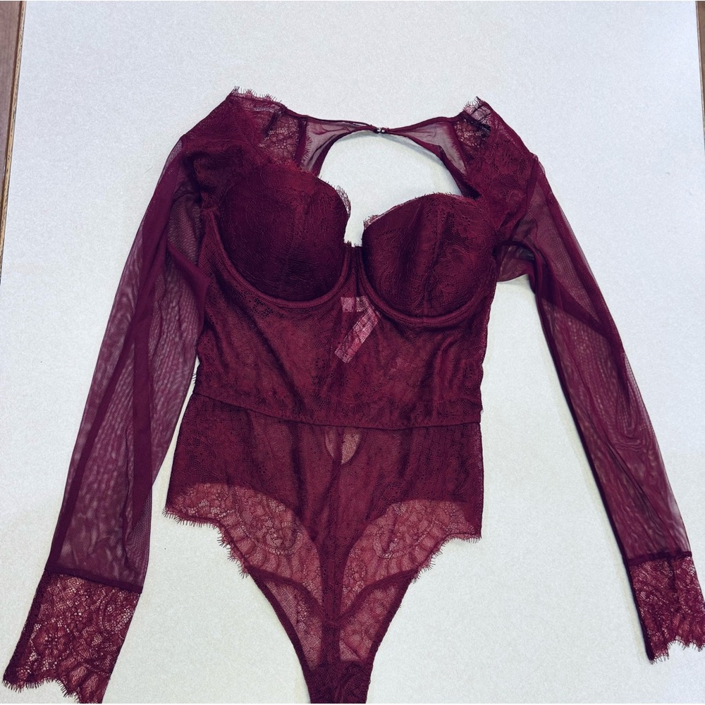 Victoria’s Secret bodysuit